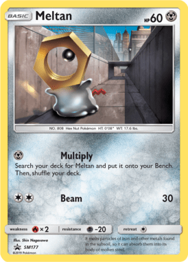 Sun & Moon Promo 177