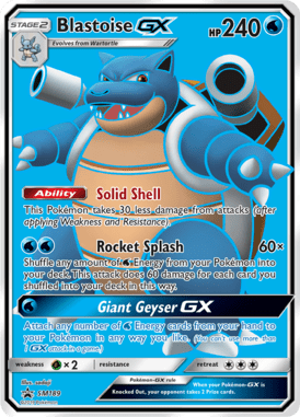 Sun & Moon Promo 189