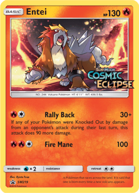 Sun & Moon Promo 219