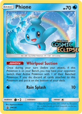 Sun & Moon Promo 220