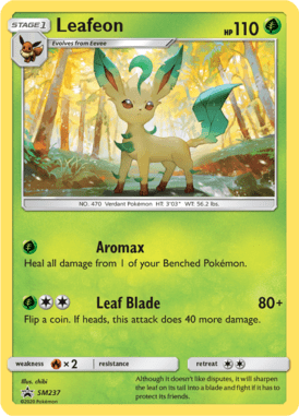 Sun & Moon Promo 237