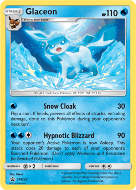 Sun & Moon Promo 238