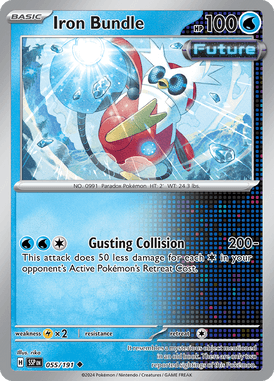 Surging Sparks 055