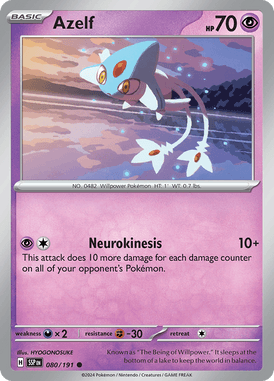 Surging Sparks 080
