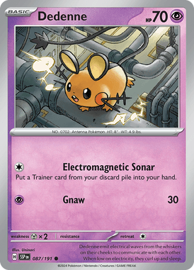 Surging Sparks 087