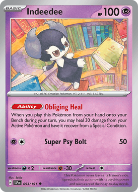 Surging Sparks 093