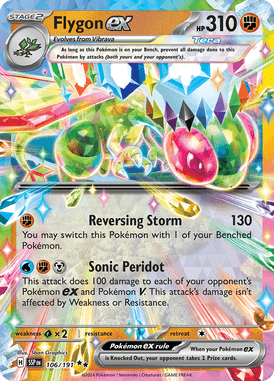 Surging Sparks 106