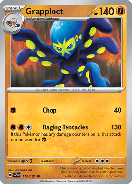 Surging Sparks 113