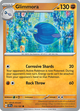 Surging Sparks 115