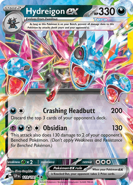 Surging Sparks 119