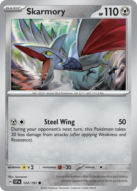 Surging Sparks 124