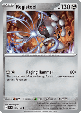 Surging Sparks 125