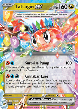 Surging Sparks 142