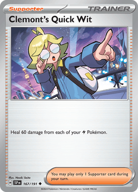 Surging Sparks 167