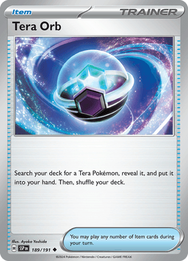 Surging Sparks 189