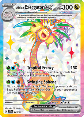 Surging Sparks 225