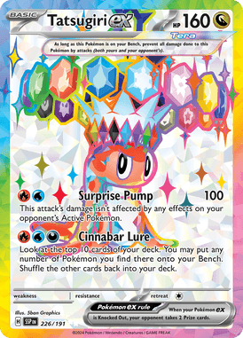Surging Sparks 226