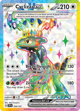 Surging Sparks 228