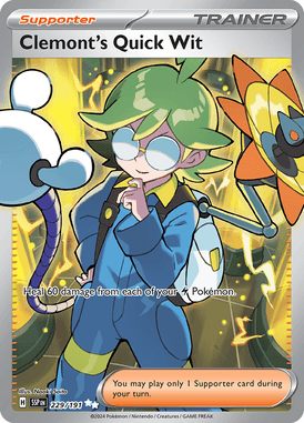 Surging Sparks 229