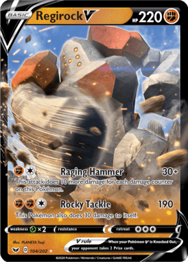 Sword & Shield 104