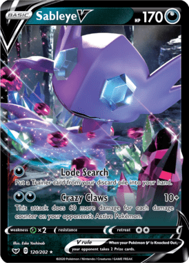 Sword & Shield 120