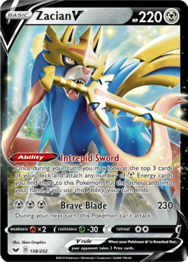Sword & Shield 138