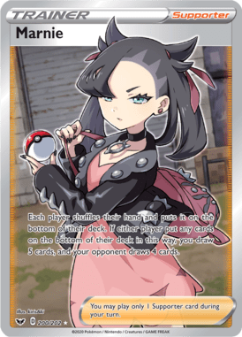 Sword & Shield 200