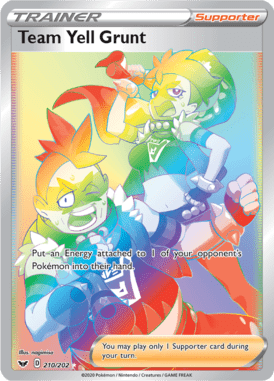 Sword & Shield 210