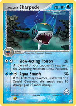 Team Magma vs Team Aqua 18