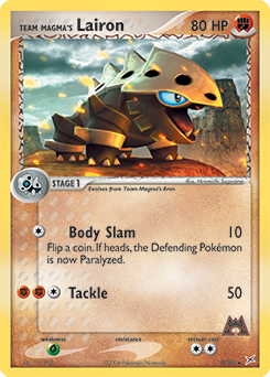 Team Magma vs Team Aqua 20