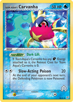Team Magma vs Team Aqua 25