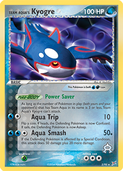 Team Magma vs Team Aqua 3