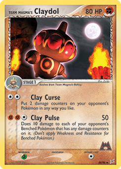 Team Magma vs Team Aqua 33