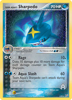 Team Magma vs Team Aqua 5