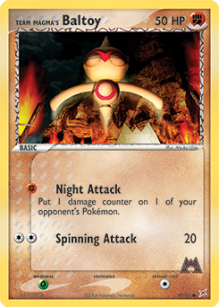 Team Magma vs Team Aqua 61