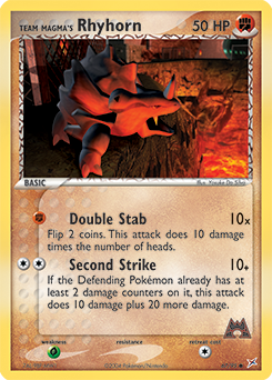 Team Magma vs Team Aqua 67