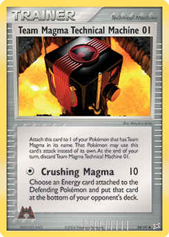 Team Magma vs Team Aqua 84