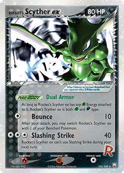 Team Rocket Returns 102