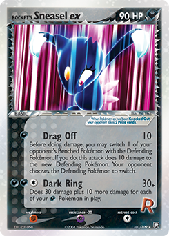 Team Rocket Returns 103