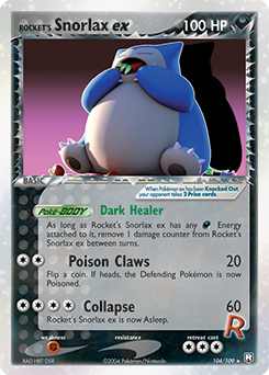 Team Rocket Returns 104