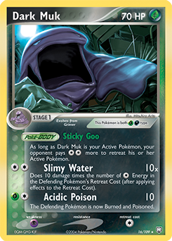 Team Rocket Returns 16