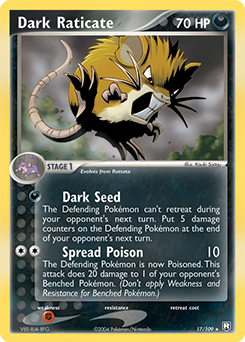 Team Rocket Returns 17