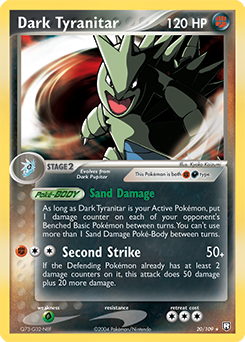 Team Rocket Returns 20