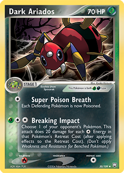 Team Rocket Returns 30