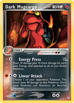 Team Rocket Returns 38