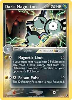 Team Rocket Returns 39