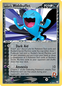 Team Rocket Returns 47