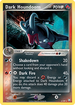 Team Rocket Returns 5