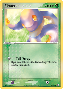 Team Rocket Returns 55