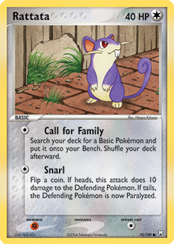 Team Rocket Returns 72